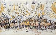 Paul Signac Impression oil